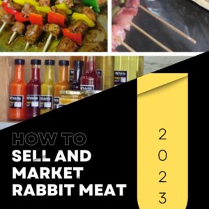 How to Sell and Market Rabbit Meat How to Sell and Market Rabbit Meat