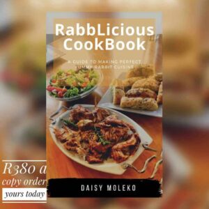 RabbLicious CookBook RabbLicious CookBook